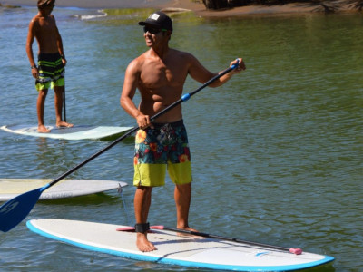 Adventure Paddle Boarding Drive-up